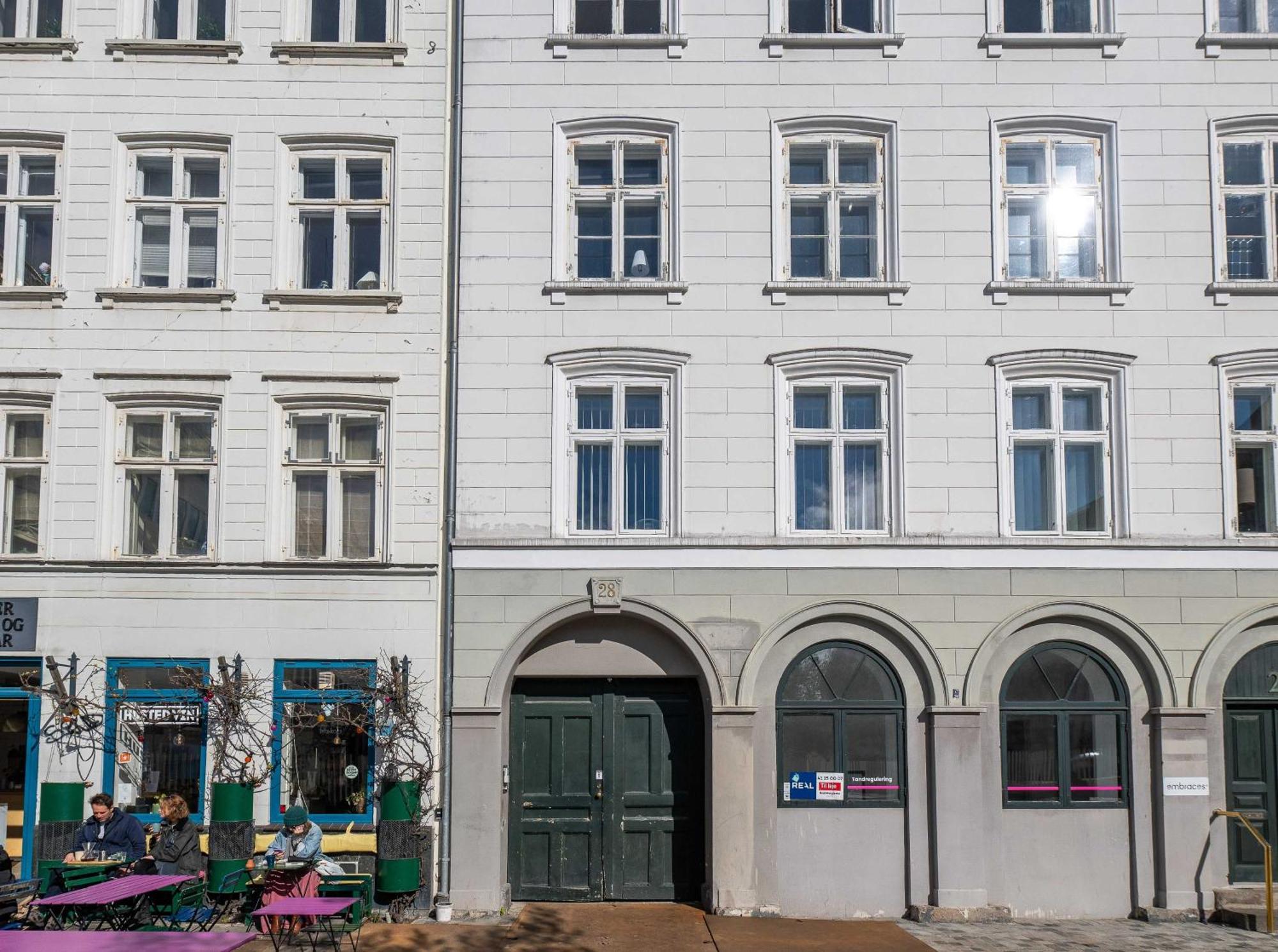 Stylish Apartments In Cph City Copenhague Exterior foto